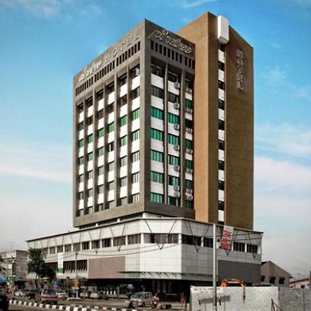 Pine Tree Hotel Batu Pahat Exterior foto