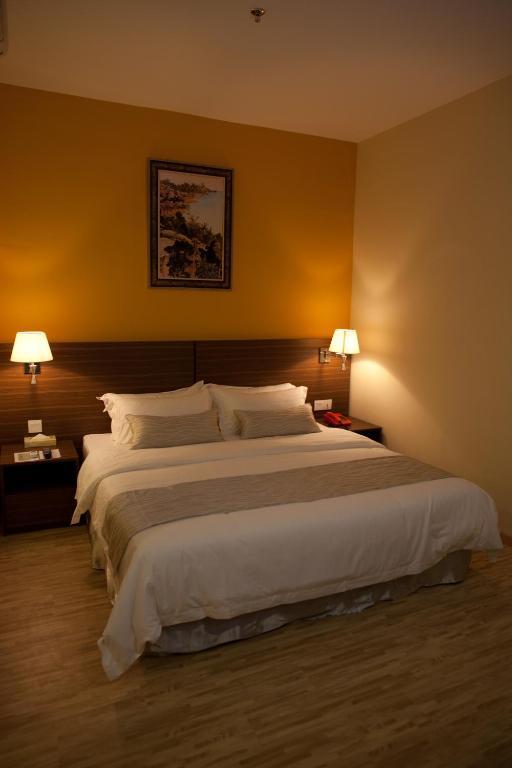 Pine Tree Hotel Batu Pahat Quarto foto
